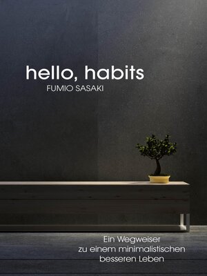 cover image of Hello, habits